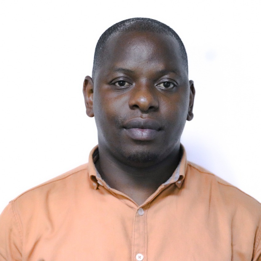 Michel Nkurunziza headshot