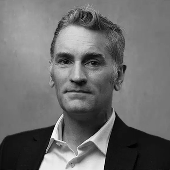 Gareth Mitchell headshot