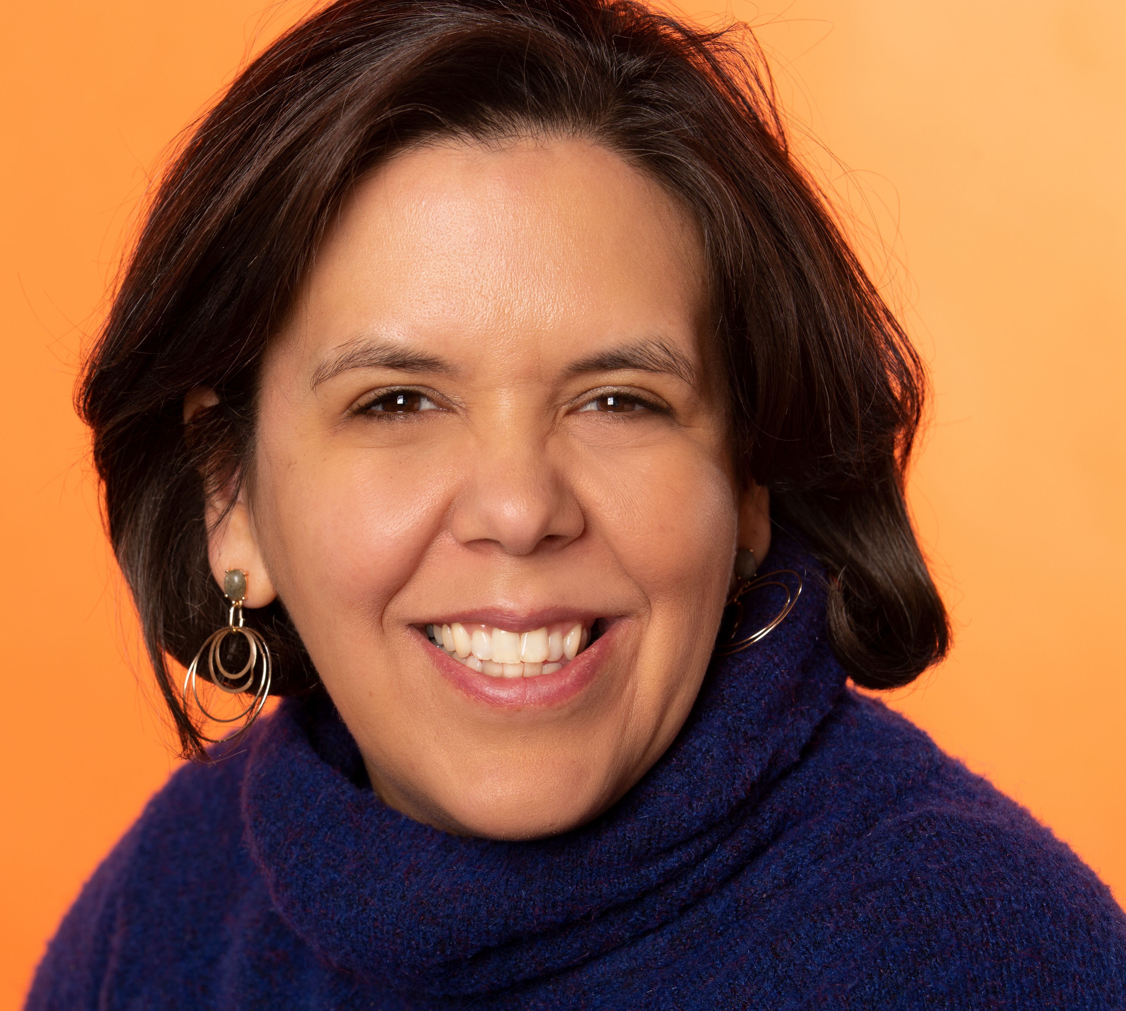 Melissa Olson headshot