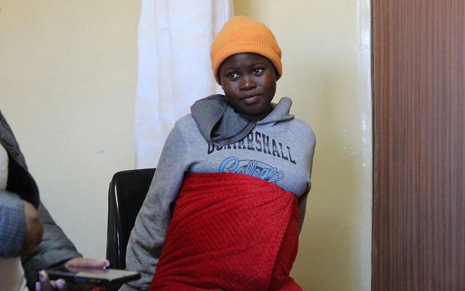 Lesotho Mothers Fear Passing HIV to Their Babies As U.S. Aid Cuts Halt ...