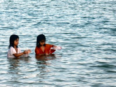 Thailand is often called “Disneyland for pedophiles.” UNICEF surveys indicate that 30 to 35 per cent of all sex workers in the Mekong sub-region of Southeast Asia are between 12 and 17 years of age. Sex tourism targeting children creates huge monetary incentives for traffickers, which impacts an estimated 1.2 million child victims annually. 1
