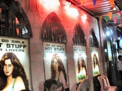 Centuries of soldiers, seamen, priests, and teachers have used their wealth to fully exploit the erotic possibilities of the Far East. “Thailand becoming a sex tourism destination was condoned and sanctioned by Robert McNamara during the Vietnam War,” says Taina Bien-Aime, Executive Director of Equality Now. 1