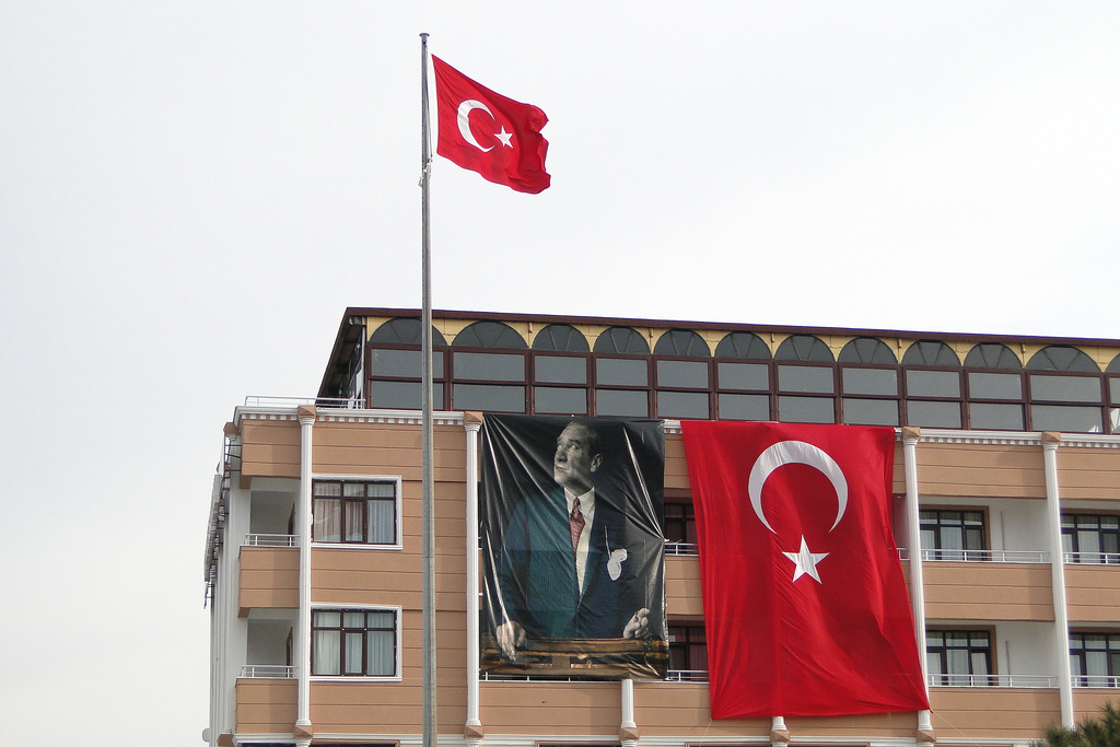 What Turkey Can Teach Egypt Pulitzer Center