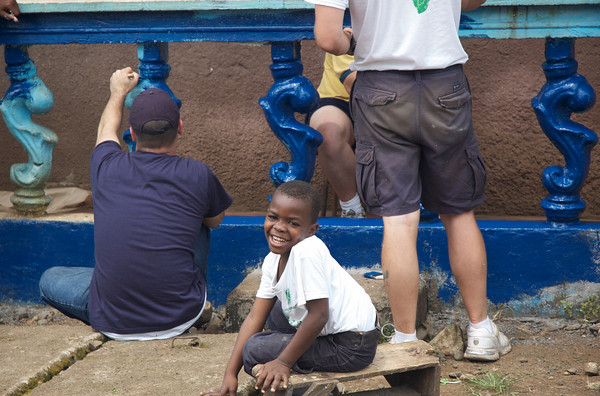 Rhema Grace Orphanage in Cameroon. Image by Scharf Brown Media file: 6a00d834520a2e69e20133ec9260af970b-800wi.jpg