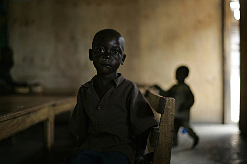 Image by Carlos Villalon. Congo (DRC), 2006.