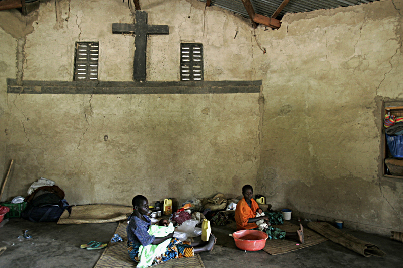 Image by Carlos Villalon. Congo (DRC), 2006. Media file: 733.jpg