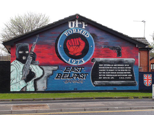 Northern Ireland: In The Shadow of The Walls | Pulitzer Center