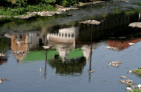 In India, 1,600 people die everyday from water-related disease (Photo by Anna-Katarina Gravgaard). In India, 1,600 people die everyday from water-related disease (Photo by Anna-Katarina Gravgaard).