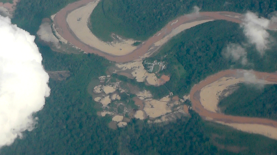 Peru Gold Mining Causes Toxic Mercury Release Pulitzer Center