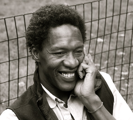 Photographer Andre Lambertson, a participant in the panel discussion "Using Art For Social Engagement" to be held by the Pulitzer Center on July 26.