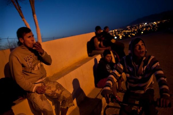 Image by Dominic Bracco II. Mexico, 2011.
