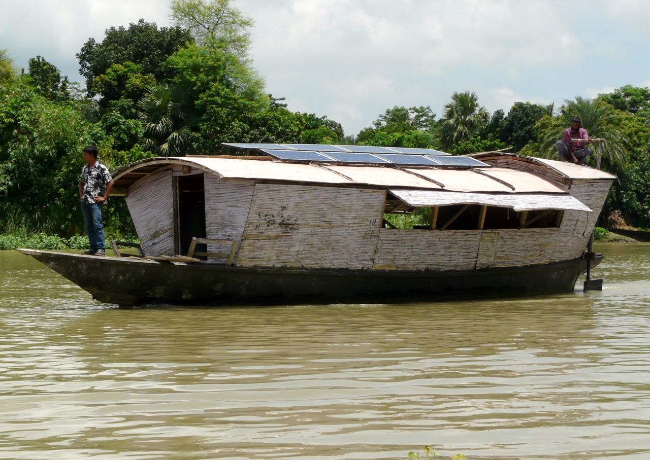 Дараз сайт бангладеш. Boat School of Bangladesh.