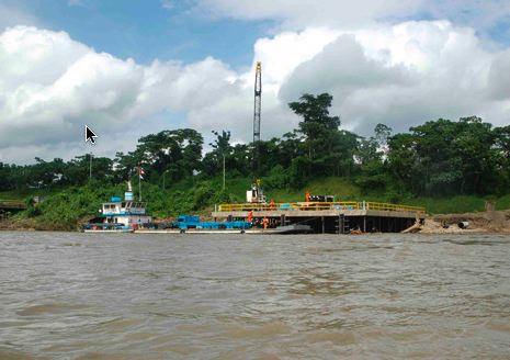 Malvinas natural gas processing plant. Photograph Courtesy of Lone OutPost, Inc. Media file: FirefoxScreenSnapz002.jpg