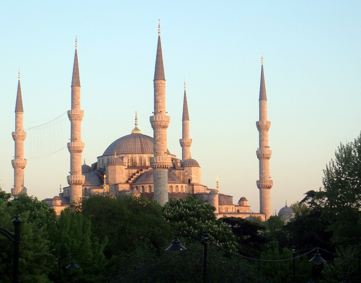 Image by citronate. Flickr. Istanbul, 2009. Media file: Istanbul_Citronate.jpg
