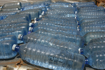 Kibera_Bottles.jpg Media file: Kibera_Bottles.jpg