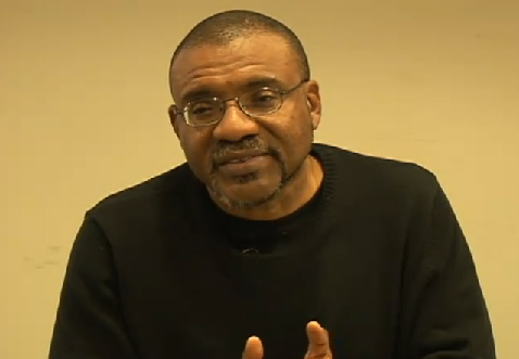 Kwame Dawes. Photo by Christina Paschyn, 2010.