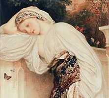 An orientalist painting 1