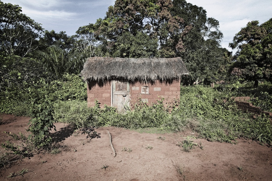 LRA: IDPs in Central African Republic | Pulitzer Center