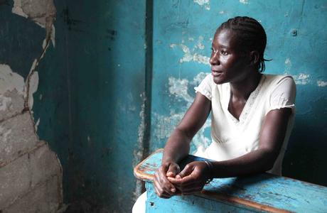 Image by Andre Lambertson. Haiti, 2010. image