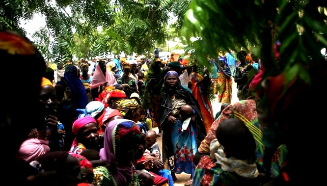 Image by Ruth Moon, Niger, 2010. image