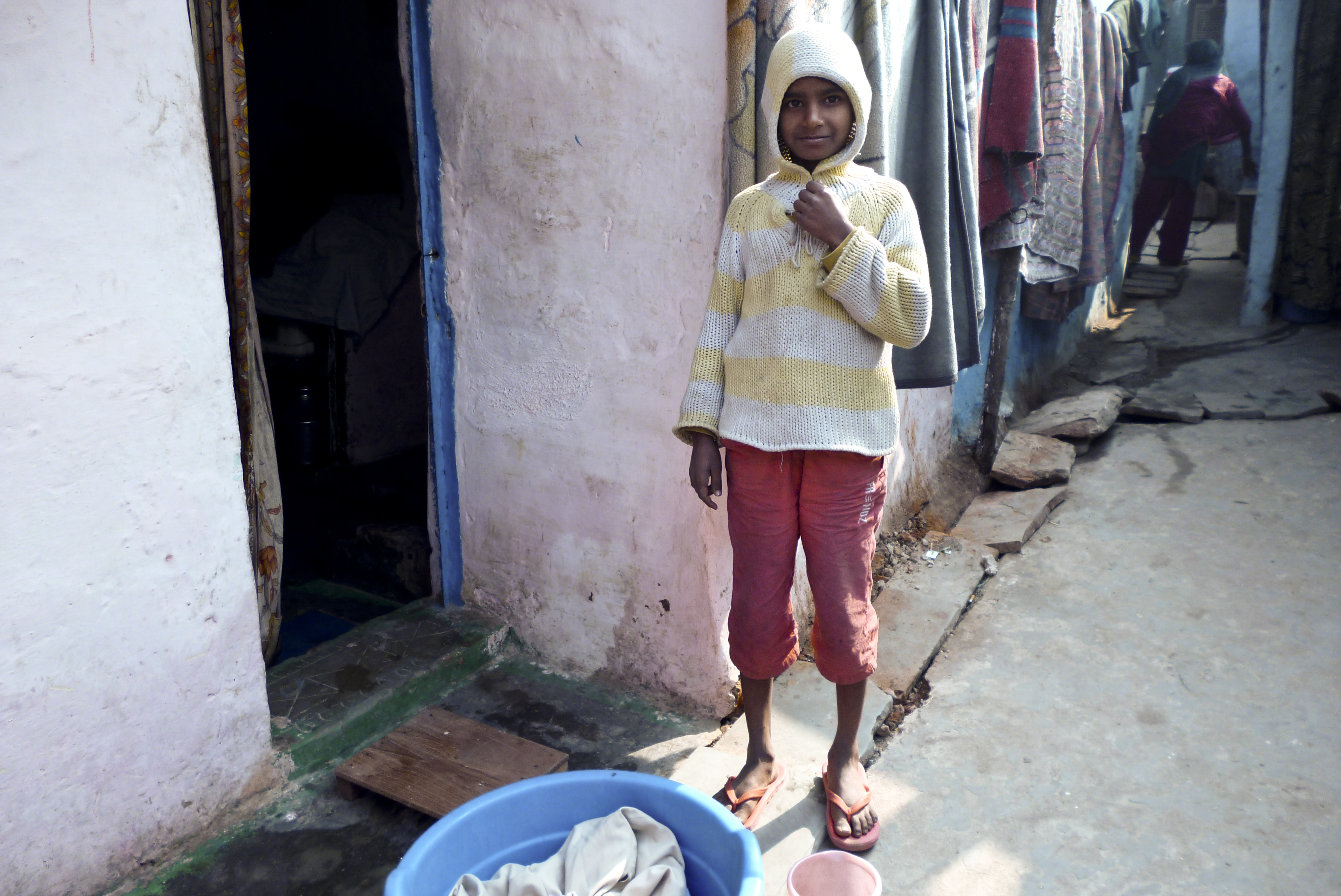 Image by Sonia Shah. India, 2012.