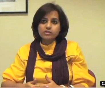 Rabia Mehmood, International Women's Media Foundation Elizabeth Neuffer Fellow Rabia Mehmood, International Women's Media Foundation Elizabeth Neuffer Fellow