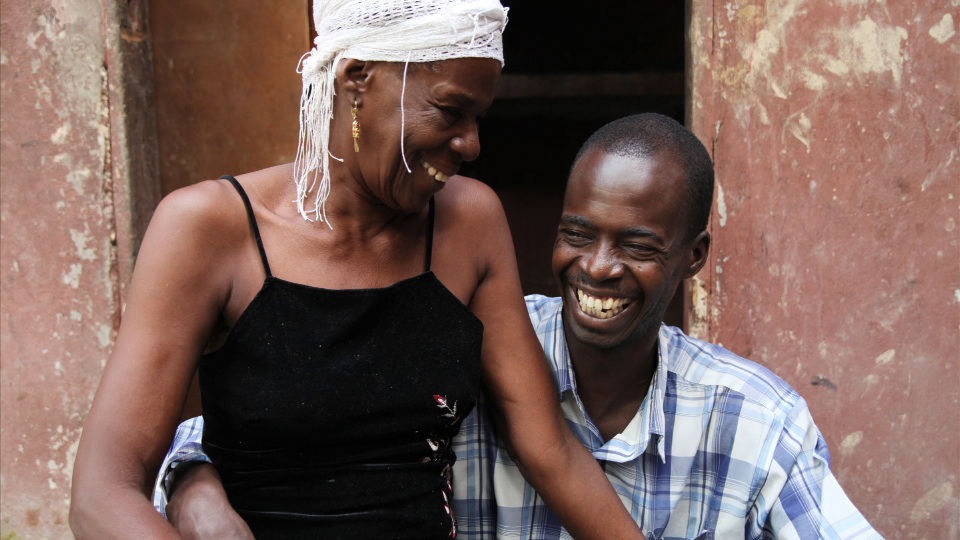 Image by Andre Lambertson, Haiti, 2010. Media file: Precious_Final_9220_9328.jpg