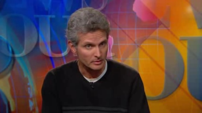 Salopek_newshour.jpg Media file: Salopek_newshour.jpg