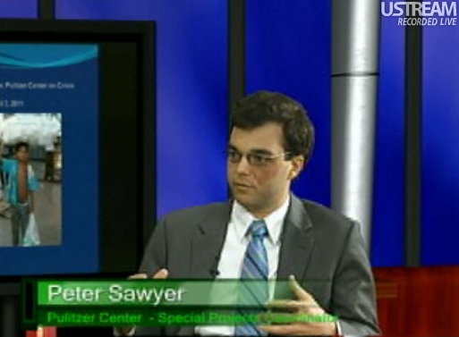 Peter Sawyer, Special Projects Coordinator, on EmeraldPlanet. Peter Sawyer, Special Projects Coordinator, on EmeraldPlanet.