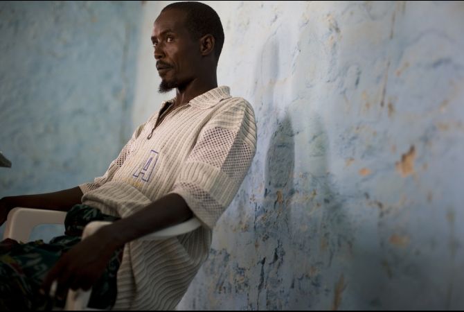 Foreigners are the Real Pirates, Says Somali Fisherman | Pulitzer Center