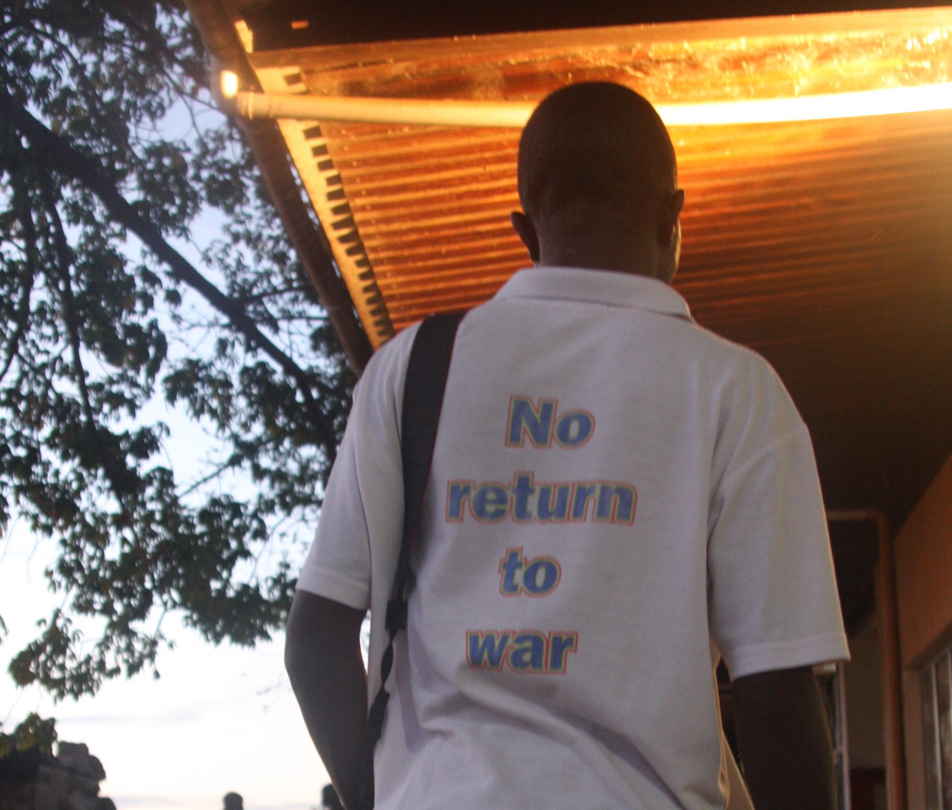 Image by Rebecca Hamilton. Sudan, 2010.