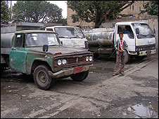Water-trucks.jpg Media file: Water-trucks.jpg