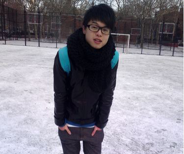 Xing Quan Jiang. New York City, 2011. Xing Quan Jiang. New York City, 2011.