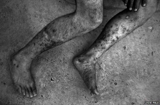 Image by © Louie Palu/ZUMA. Mexico, 2012. Media file: _64679165_louie.jpg
