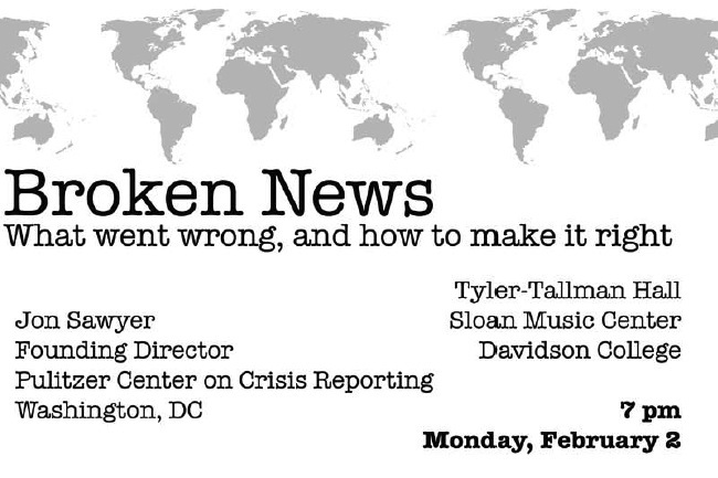 Broken News Flyer Media file: brokennews.jpg