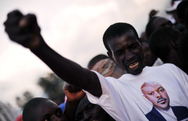 Radio is king in Africa Media file: burundi_0.jpg