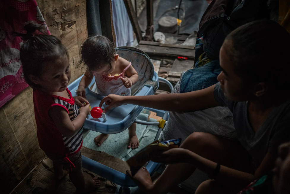 The People Left Behind by Philippines' Brutal War on Drugs | Pulitzer ...