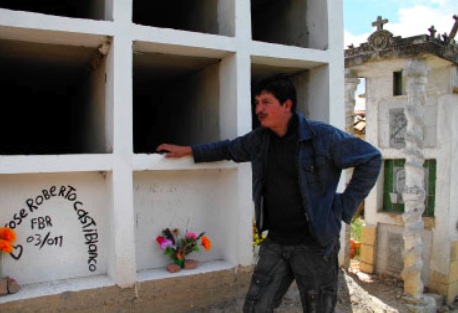 Image by Anna-Katrina Gravgaard. Colombia, 2011. image