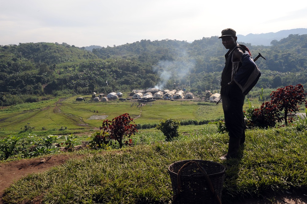 Image by Susan Schulman. Democratic Republic of Congo, 2011. Image by Susan Schulman. Democratic Republic of Congo, 2011.