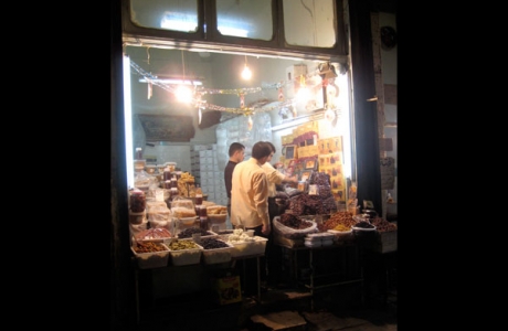 Image by Daniel Brook. Syria, 2009.
