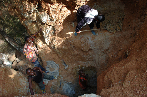 Image by Julien Harneis photostream, Flickr. Democratic Republic of the Congo, 2007. image