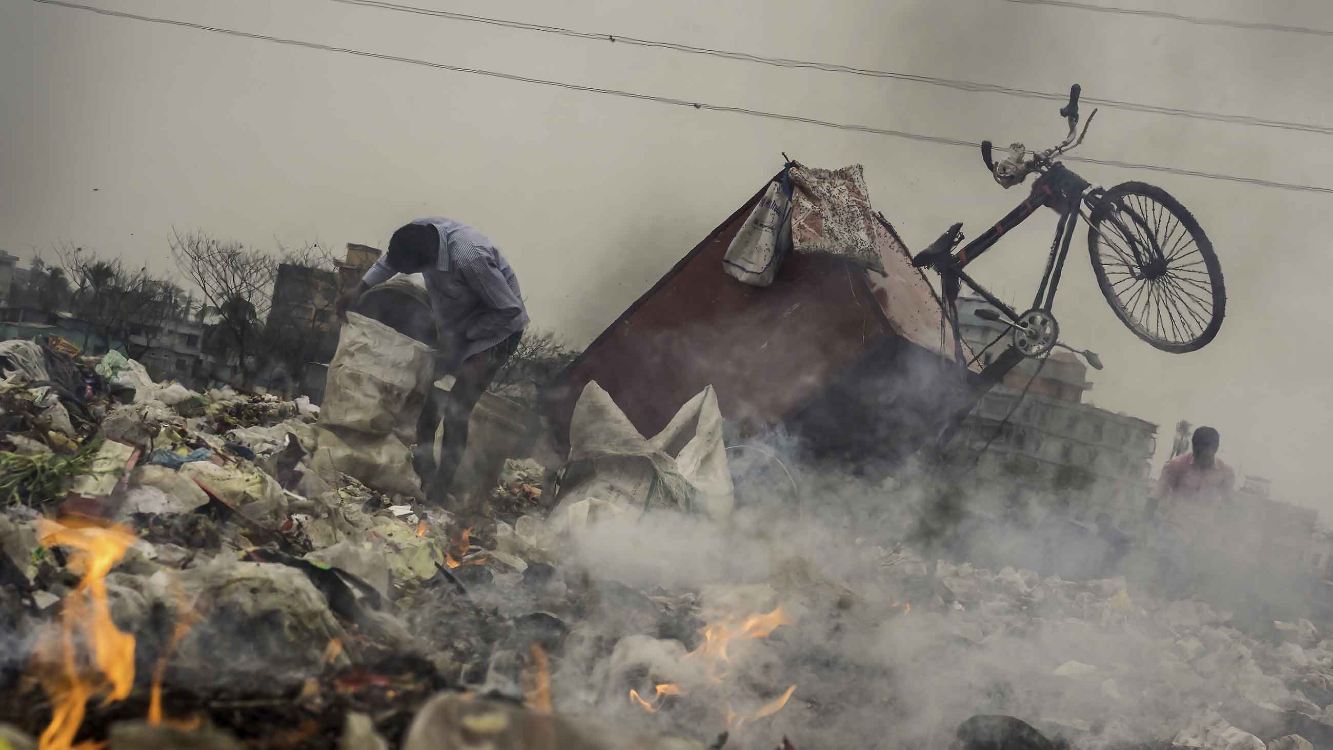 Bangladesh’s Air Pollution Problem Grows, Brick by Brick Pulitzer Center