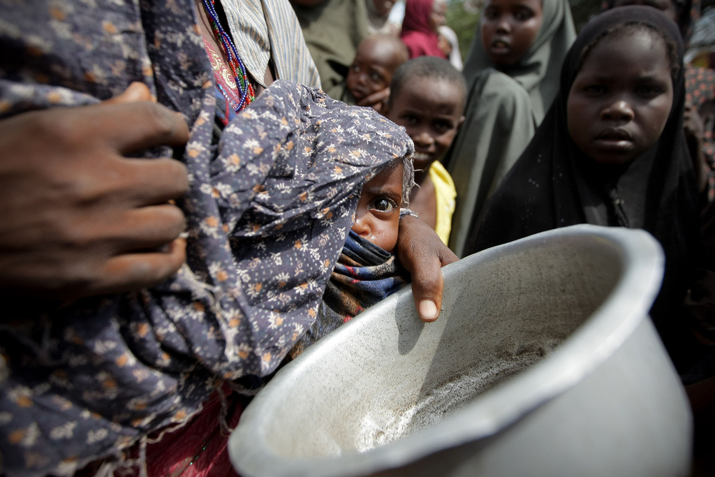 Image by UN Photo photostream, Flickr. Somalia, 2011.