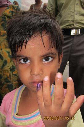 Image by Helen Branswell. India, 2011. Media file: firoz-image11_9864_11246.jpg