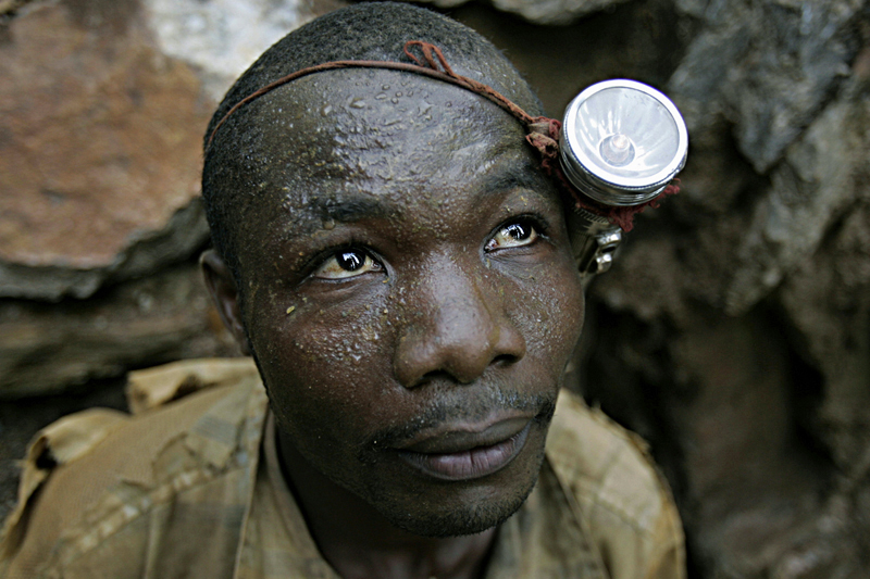 In Search of Congo's Coltan Pulitzer Center
