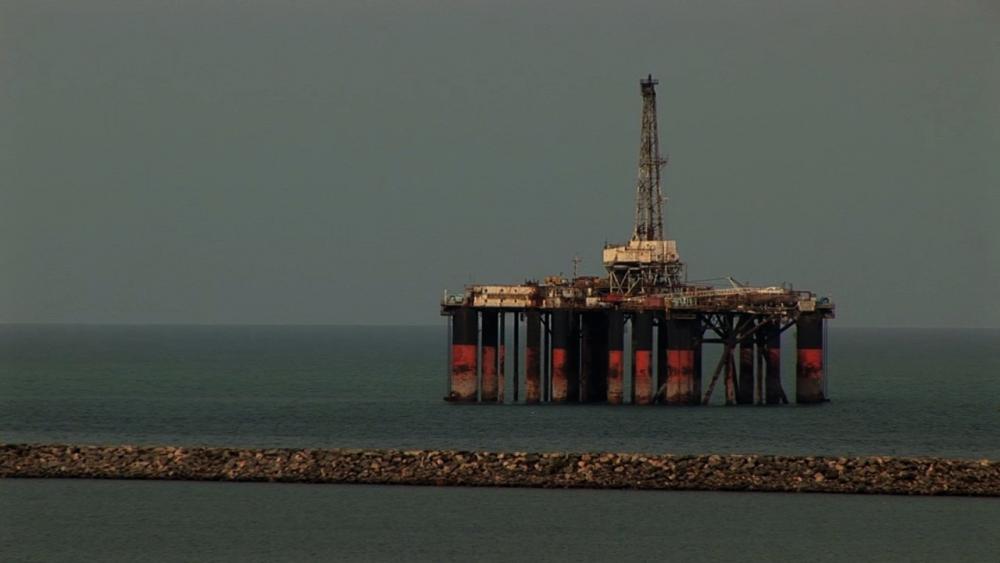 Image by Christiane Badgley. Ghana, 2011. Media file: ghana-oil-spill-jubliee-christiane-badgley.jpg