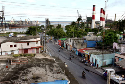 Haina santo domingo