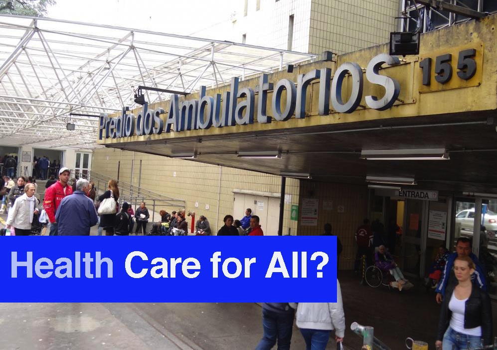 Image by Rema Nagarajan. Brazil, 2012. Media file: healthcare3.jpg