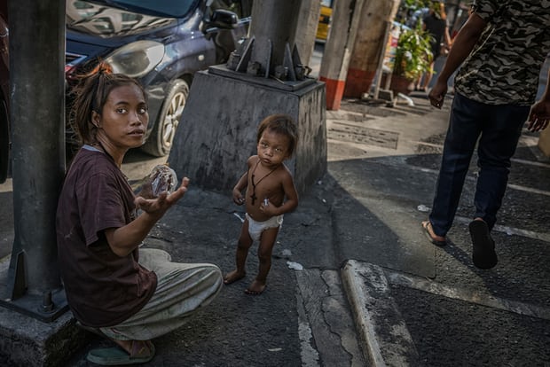 The People Left Behind by Philippines' Brutal War on Drugs | Pulitzer ...