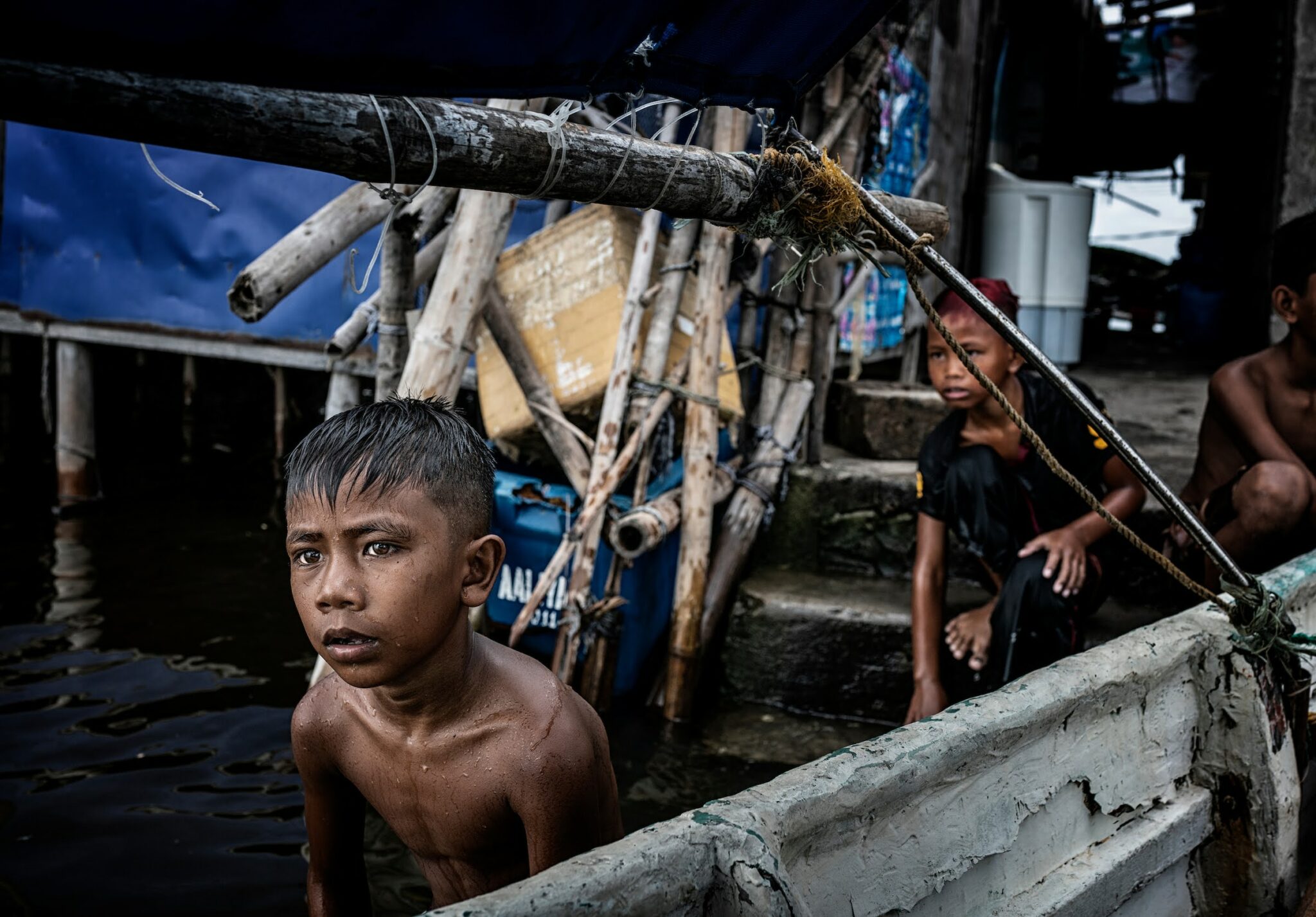 Plastic Recycling in Manila’s Happyland Slum Pulitzer Center